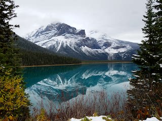 Emerald Lake, Kanada